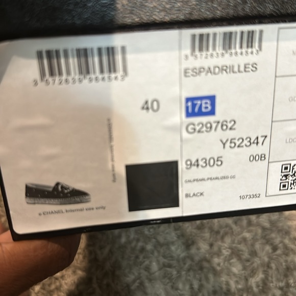 CHANEL Espadrilles - Picture 8 of 10